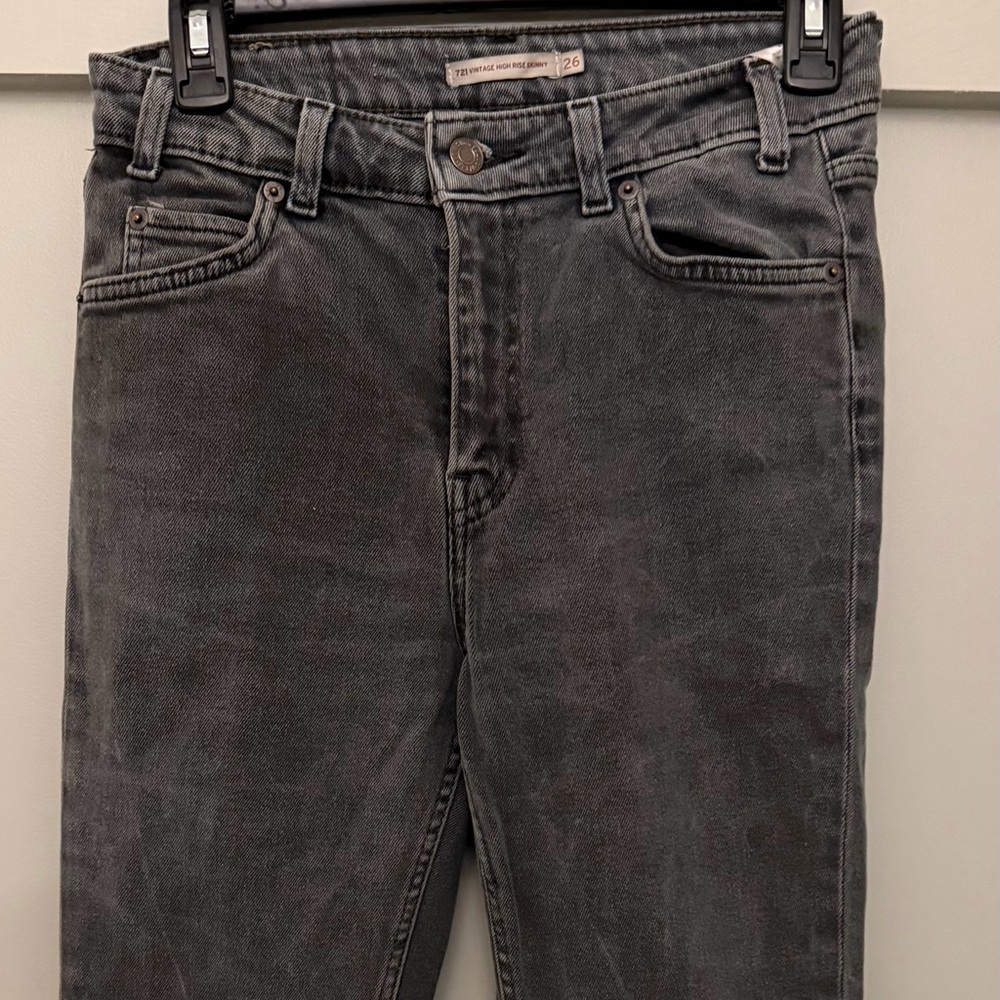 Levi's Women's High Rise Jeans